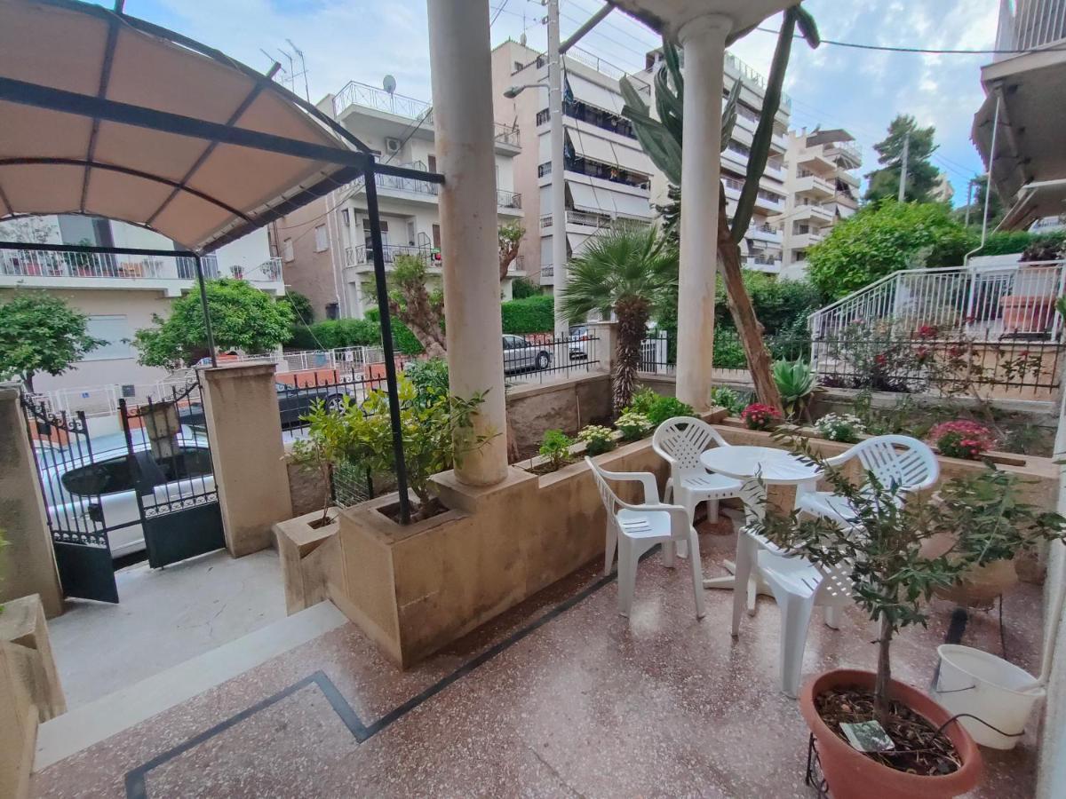 Casa Oliver Athen Exterior foto