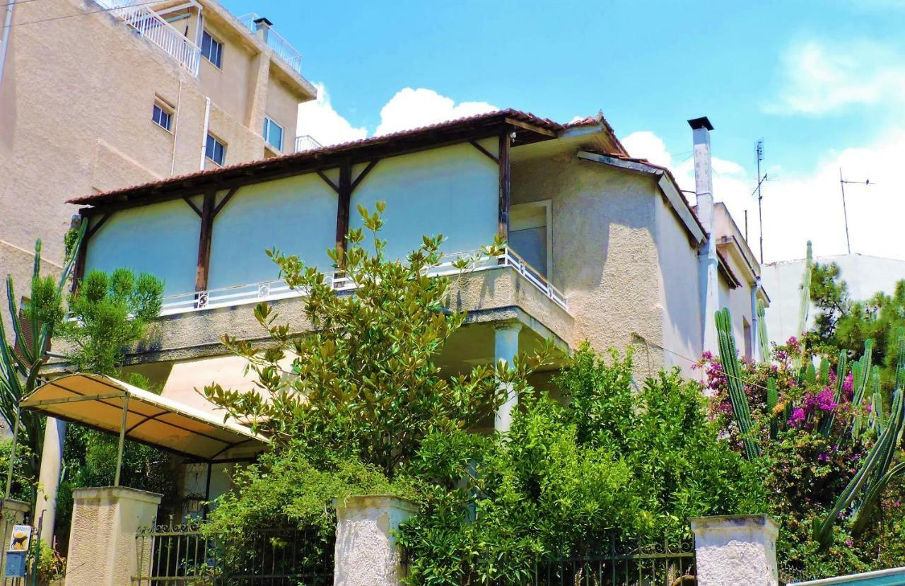 Casa Oliver Athen Exterior foto