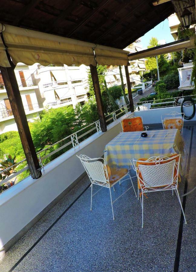 Casa Oliver Athen Exterior foto
